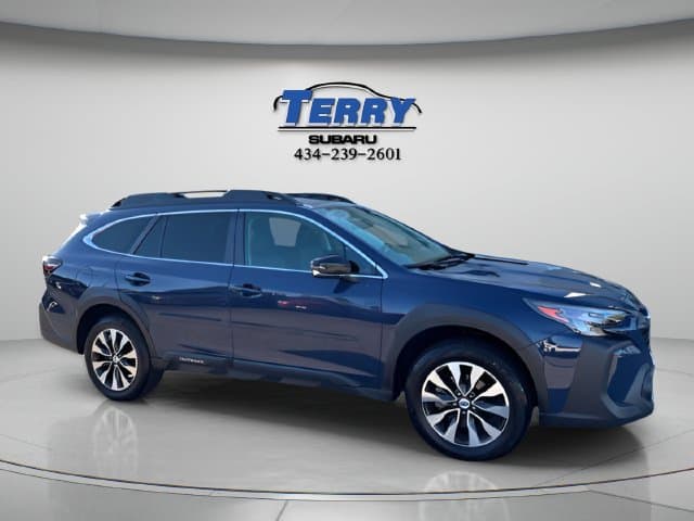 Pre-Owned 2025 Subaru Outback Limited - photo - 0
