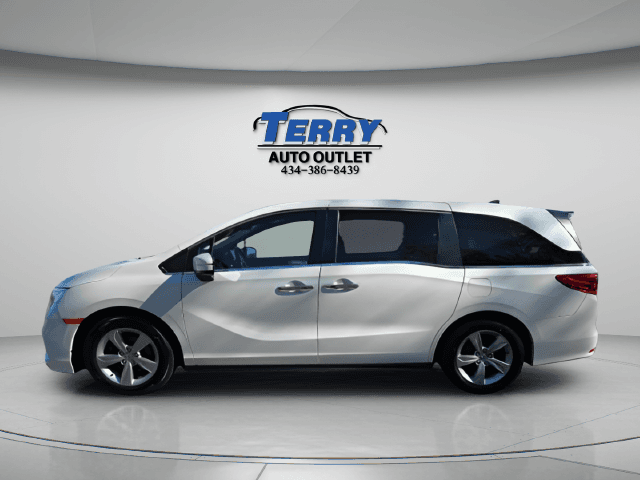 Pre-Owned 2020 Honda Odyssey EX-L - photo - 4