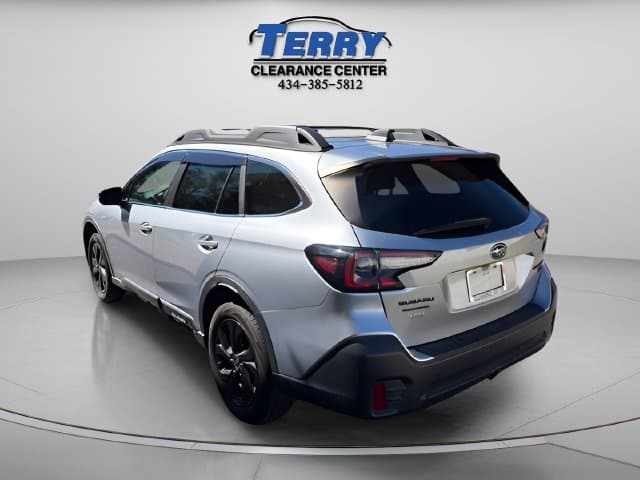 Pre-Owned 2022 Subaru Outback Onyx Edition XT - photo - 3