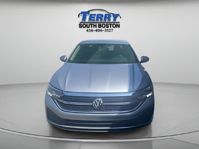 Pre-Owned 2024 Volkswagen Jetta 1.5T S - photo - 1