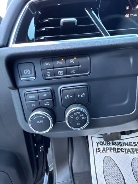Pre-Owned 2025 Chevrolet Tahoe Premier - photo - 16