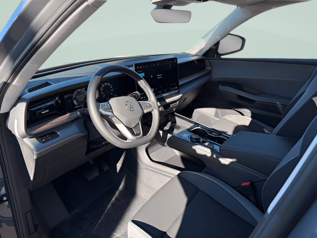 New 2027 Volkswagen Atlas SE w/Technology - photo - 3