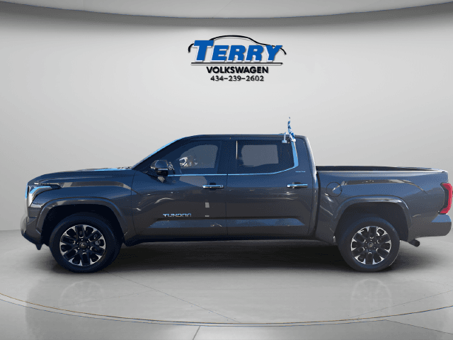 Pre-Owned 2026 Toyota Tundra Limited - photo - 2