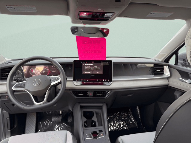 New 2026 Volkswagen Tiguan SE - photo - 8