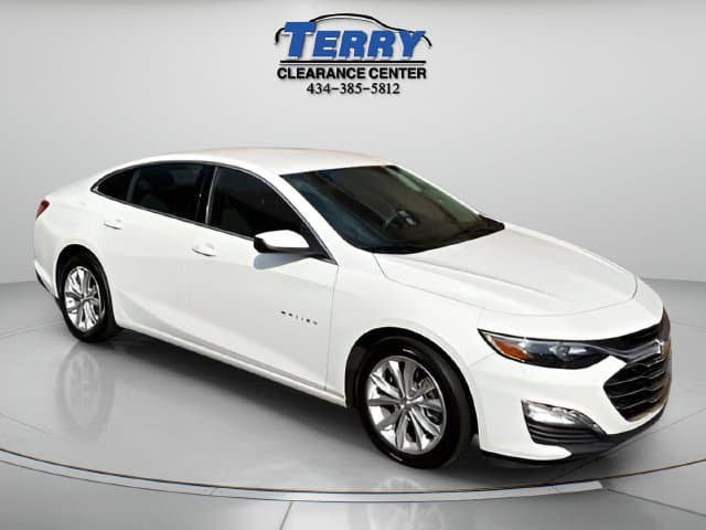 Pre-Owned 2023 Chevrolet Malibu LT - photo - 1