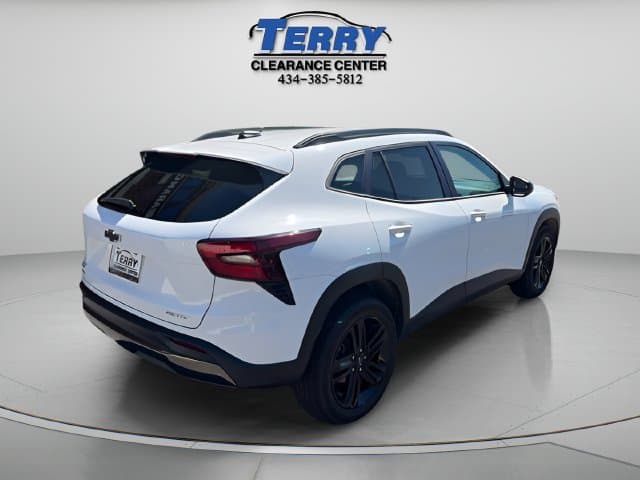 Pre-Owned 2024 Chevrolet Trax ACTIV - photo - 4