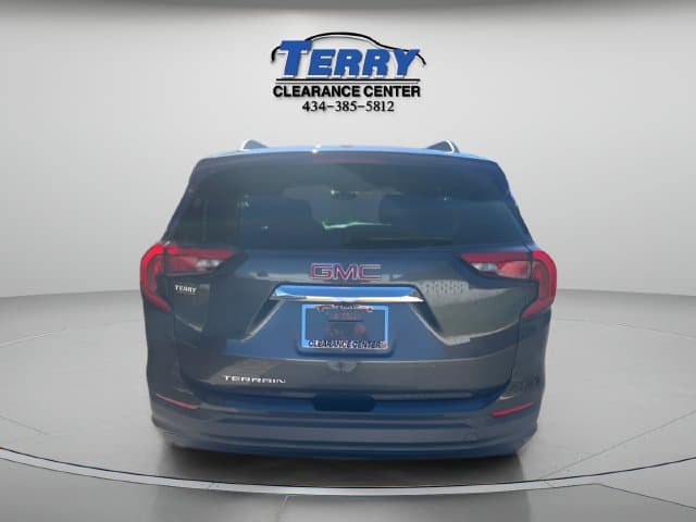 Pre-Owned 2018 GMC Terrain SLE - photo - 5