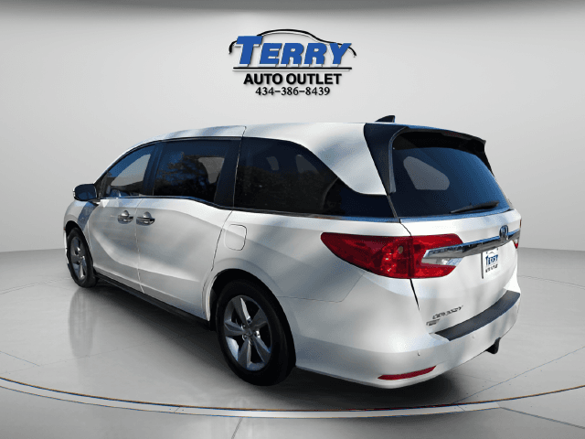 Pre-Owned 2020 Honda Odyssey EX-L - photo - 5