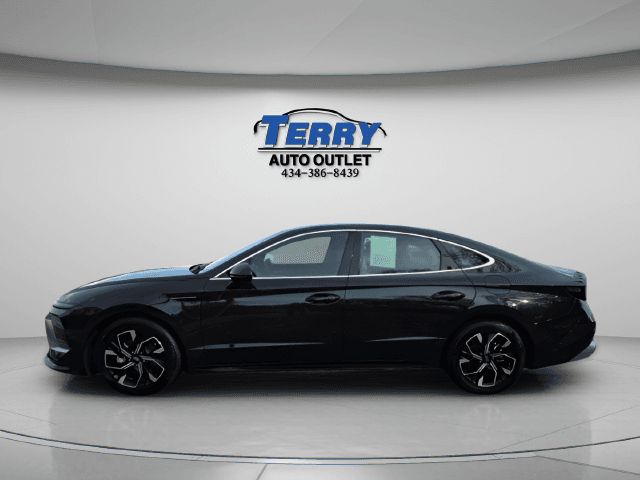 Pre-Owned 2025 Hyundai Sonata SEL - photo - 4