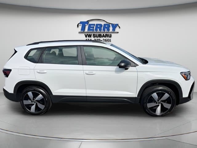 Pre-Owned 2025 Volkswagen Taos 1.5T S - photo - 0