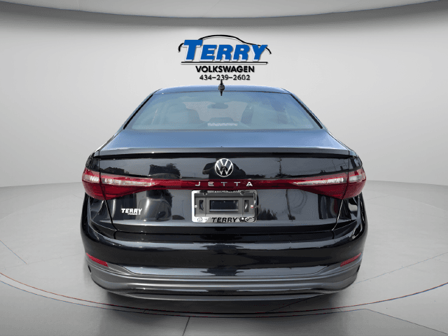 Pre-Owned 2025 Volkswagen Jetta 1.5T Sport - photo - 2
