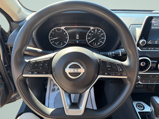 Pre-Owned 2024 Nissan Sentra SV - photo - 9