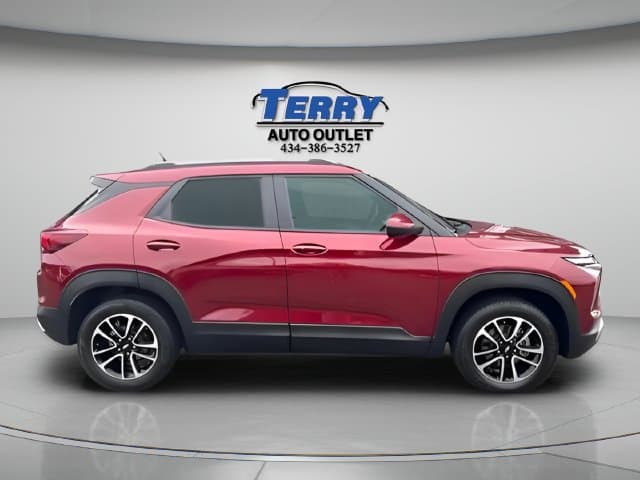 Pre-Owned 2025 Chevrolet TrailBlazer LT - photo - 0