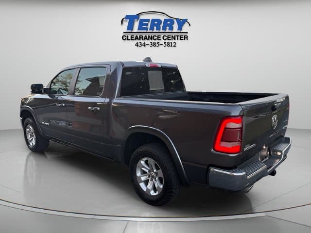 Pre-Owned 2019 Ram 1500 Laramie - photo - 1