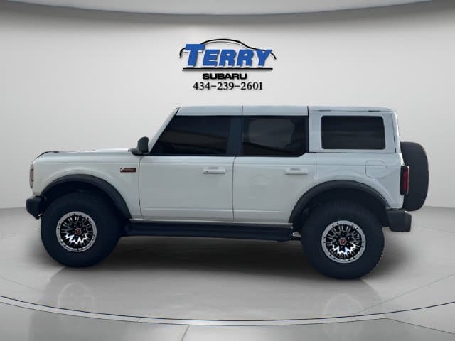 Pre-Owned 2026 Ford Bronco Outer Banks - photo - 4