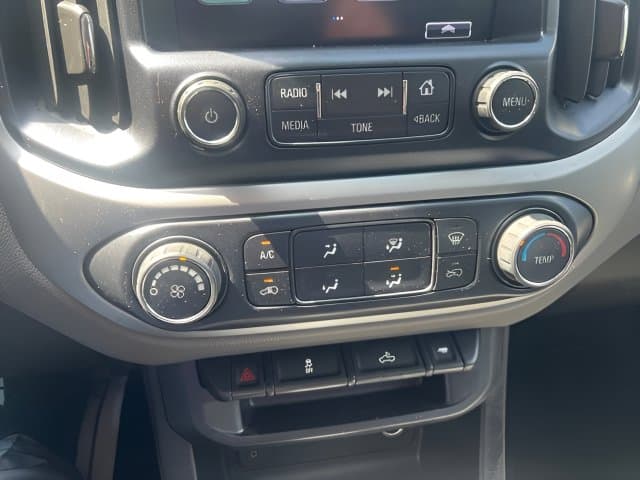 Pre-Owned 2018 Chevrolet Colorado LT - photo - 12