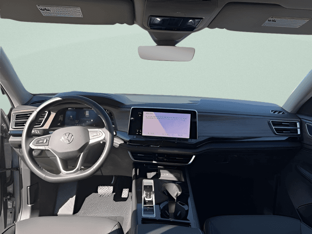 New 2026 Volkswagen Atlas SEL - photo - 6
