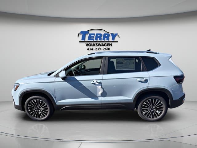 New 2027 Volkswagen Taos 1.5T SE - photo - 1