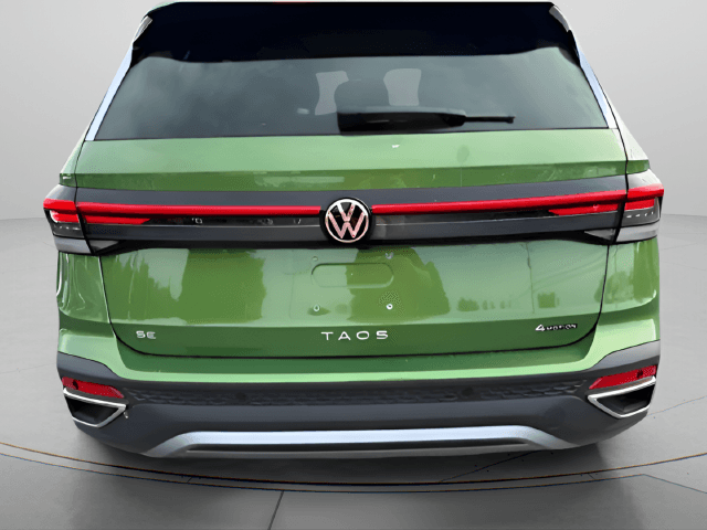 New 2026 Volkswagen Taos 1.5T SE - photo - 3