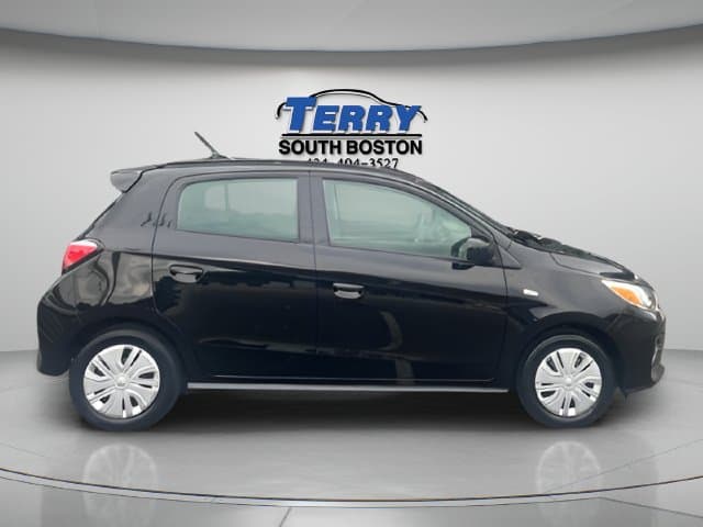 Pre-Owned 2024 Mitsubishi Mirage ES - photo - 0