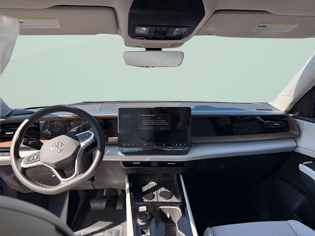 New 2027 Volkswagen Atlas SE w/Technology - photo - 9