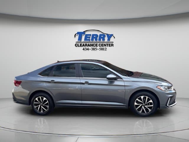 Pre-Owned 2025 Volkswagen Jetta 1.5T S - photo - 0