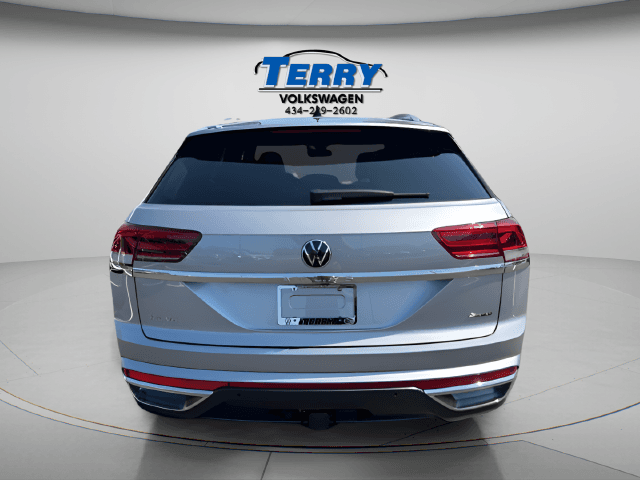 Pre-Owned 2023 Volkswagen Atlas Cross Sport 3.6L V6 SEL - photo - 2