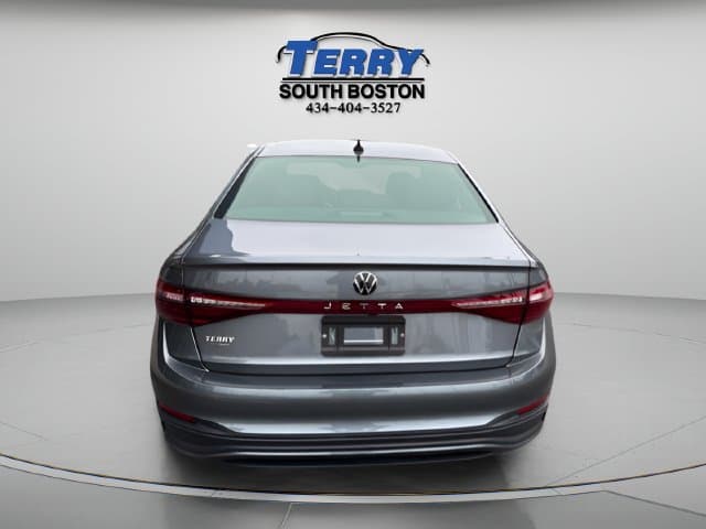 Pre-Owned 2025 Volkswagen Jetta 1.5T Sport - photo - 3