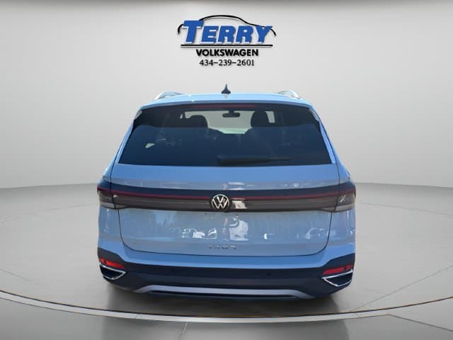 New 2027 Volkswagen Taos 1.5T SE - photo - 2
