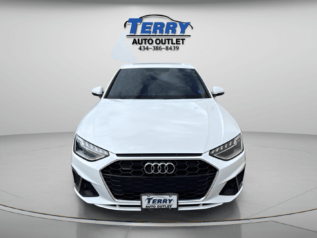 Pre-Owned 2024 Audi A4 45 S line Premium Plus - photo - 2