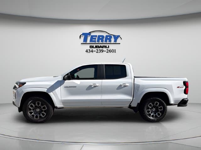 Pre-Owned 2025 Chevrolet Colorado Z71 - photo - 2