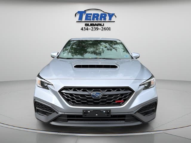 New 2026 Subaru WRX Base - photo - 1