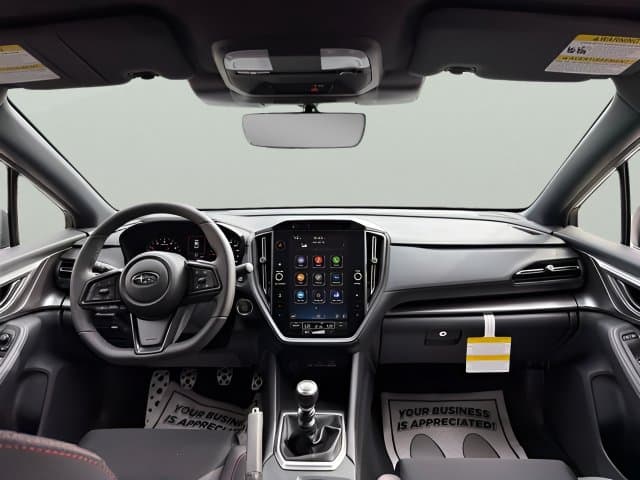New 2026 Subaru WRX Base - photo - 15