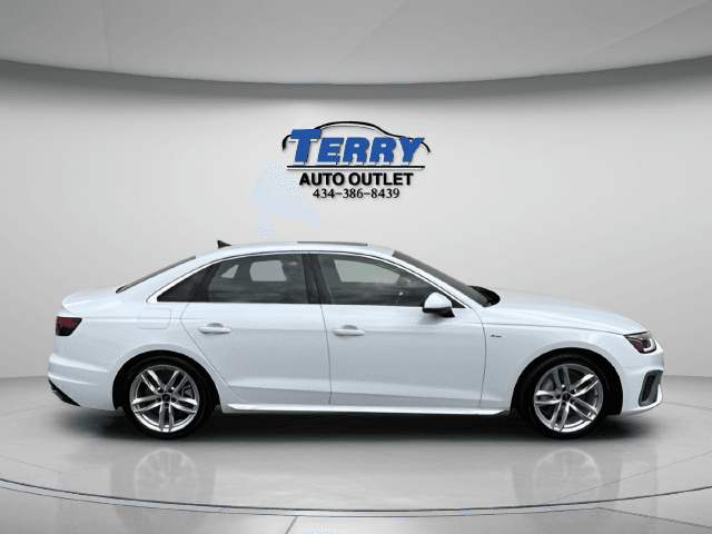 Pre-Owned 2024 Audi A4 45 S line Premium Plus - photo - 0