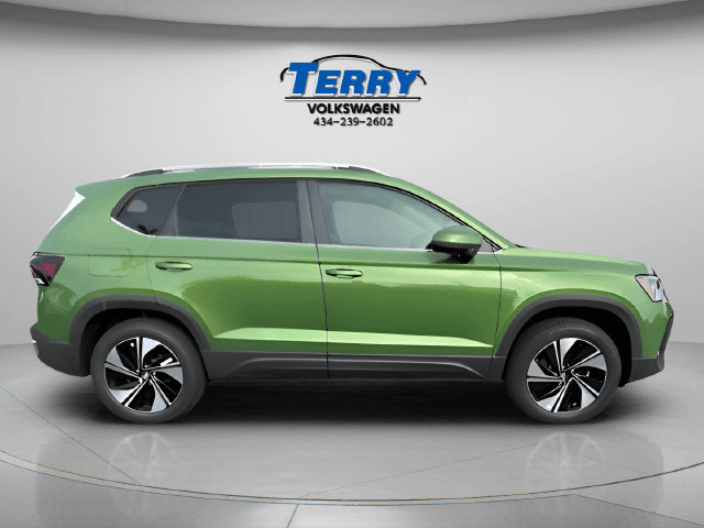 New 2026 Volkswagen Taos 1.5T SE - photo - 0