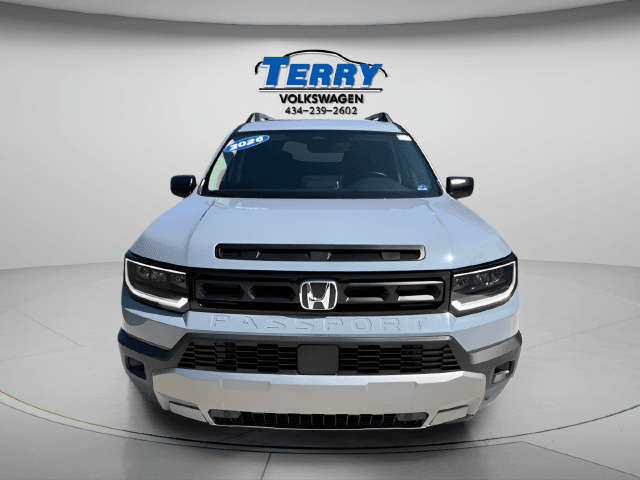 Pre-Owned 2026 Honda Passport RTL - photo - 1