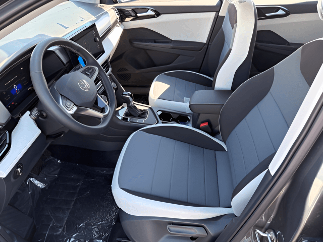 New 2027 Volkswagen Taos 1.5T S - photo - 4