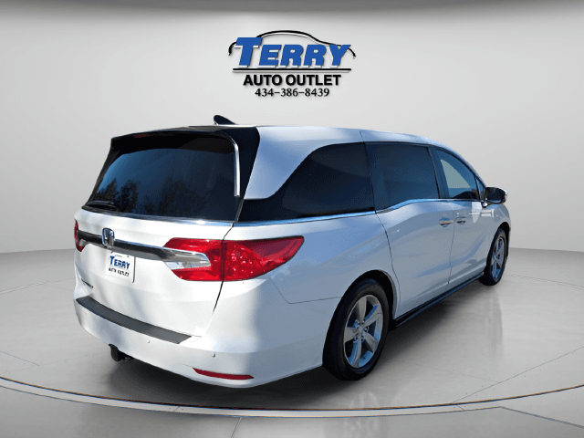Pre-Owned 2020 Honda Odyssey EX-L - photo - 7