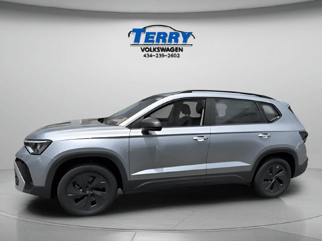 Pre-Owned 2025 Volkswagen Taos 1.5T S - photo - 2