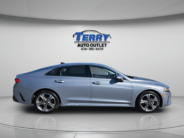 Pre-Owned 2024 Kia K5 EX - photo - 0