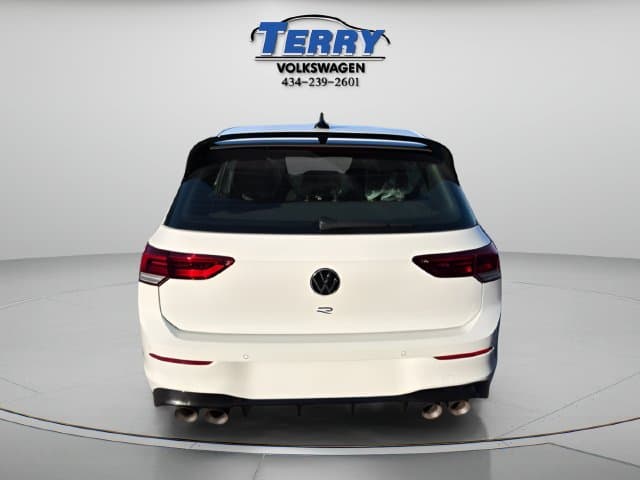 New 2026 Volkswagen Golf R Base - photo - 2