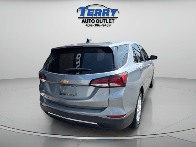 Pre-Owned 2024 Chevrolet Equinox LT - photo - 5