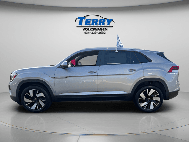 New 2026 Volkswagen Atlas Cross Sport SE w/Technology - photo - 1