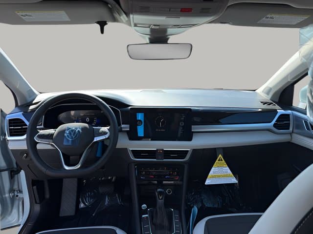 New 2027 Volkswagen Taos 1.5T SE - photo - 8