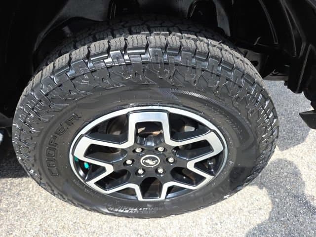 Pre-Owned 2022 Ford Bronco Outer Banks - photo - 11