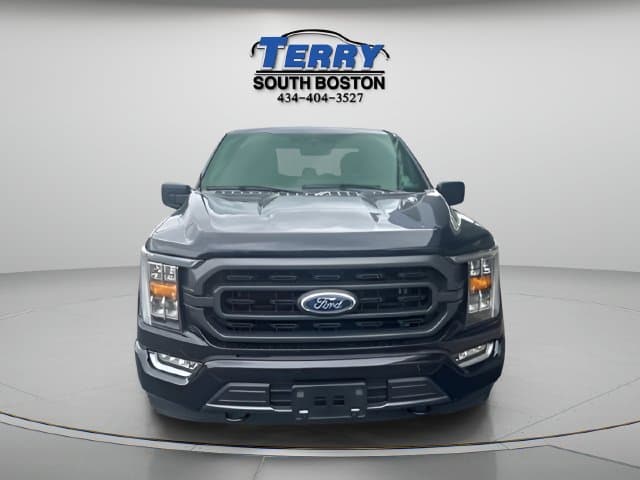 Pre-Owned 2023 Ford F-150 XLT - photo - 1
