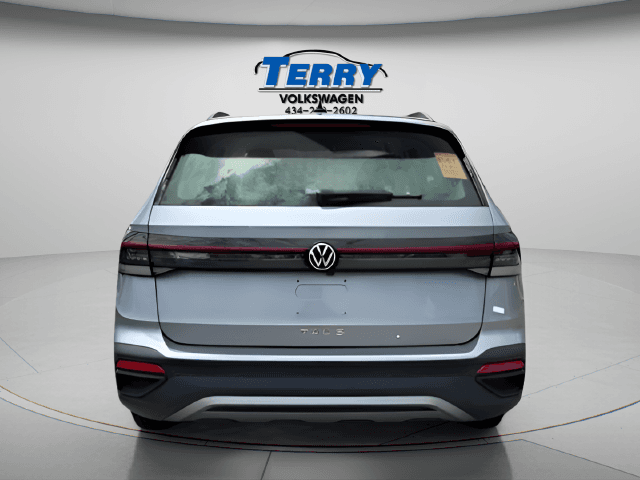 Pre-Owned 2025 Volkswagen Taos 1.5T S - photo - 3