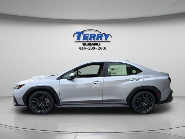 New 2026 Subaru WRX Base - photo - 2