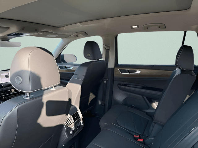 New 2026 Volkswagen Atlas SE w/Technology - photo - 5