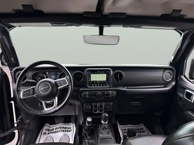 Pre-Owned 2022 Jeep Gladiator High Altitude - photo - 9